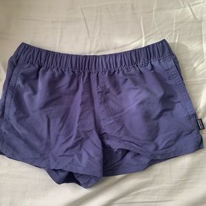 Patagonia size small shorts